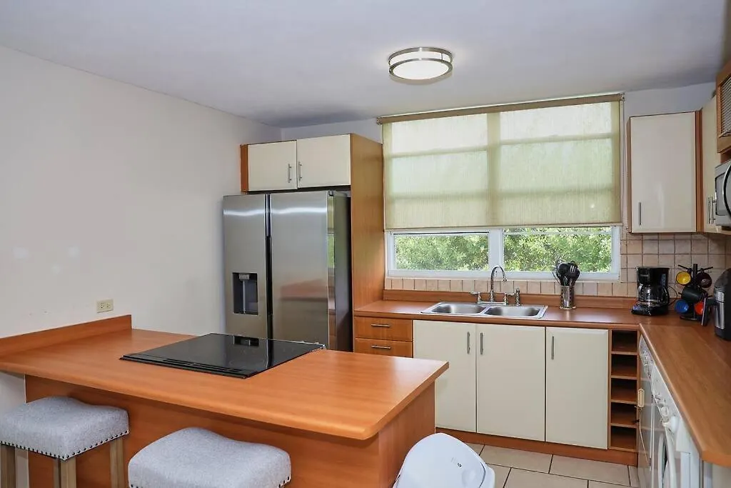 Tropical Heaven 3Br Apart On Vega Baja Beach Apartment