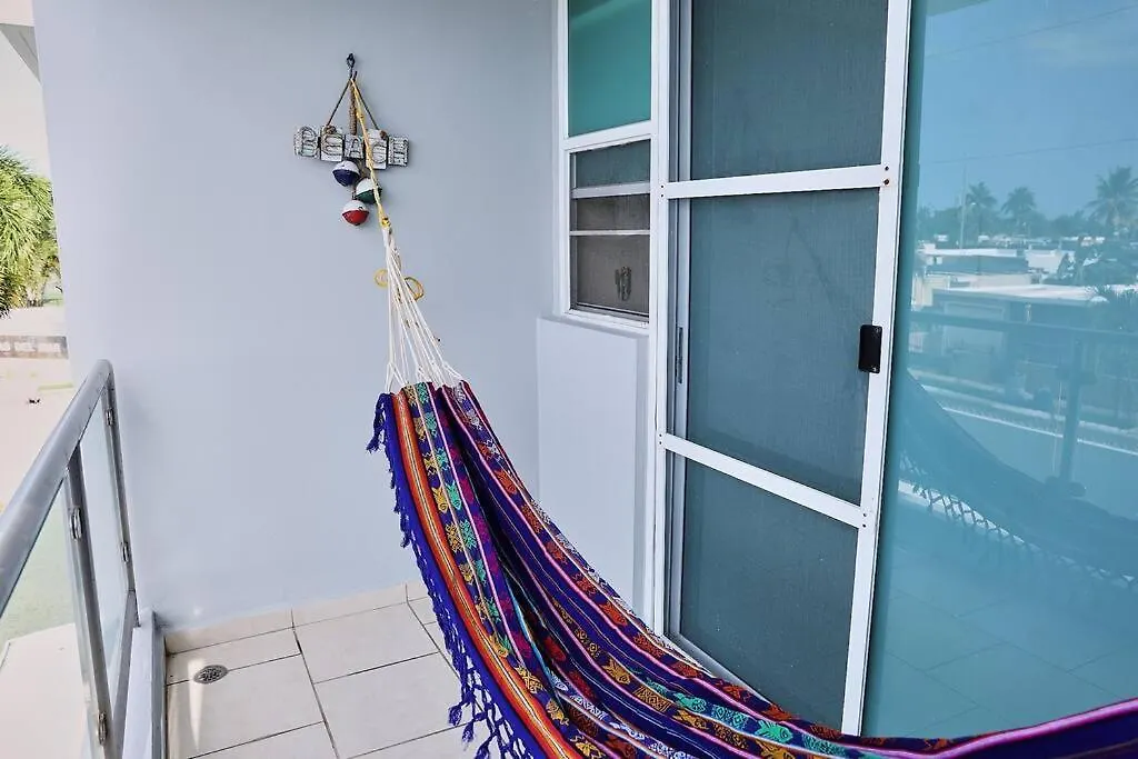Tropical Heaven 3Br Apart On Vega Baja Beach